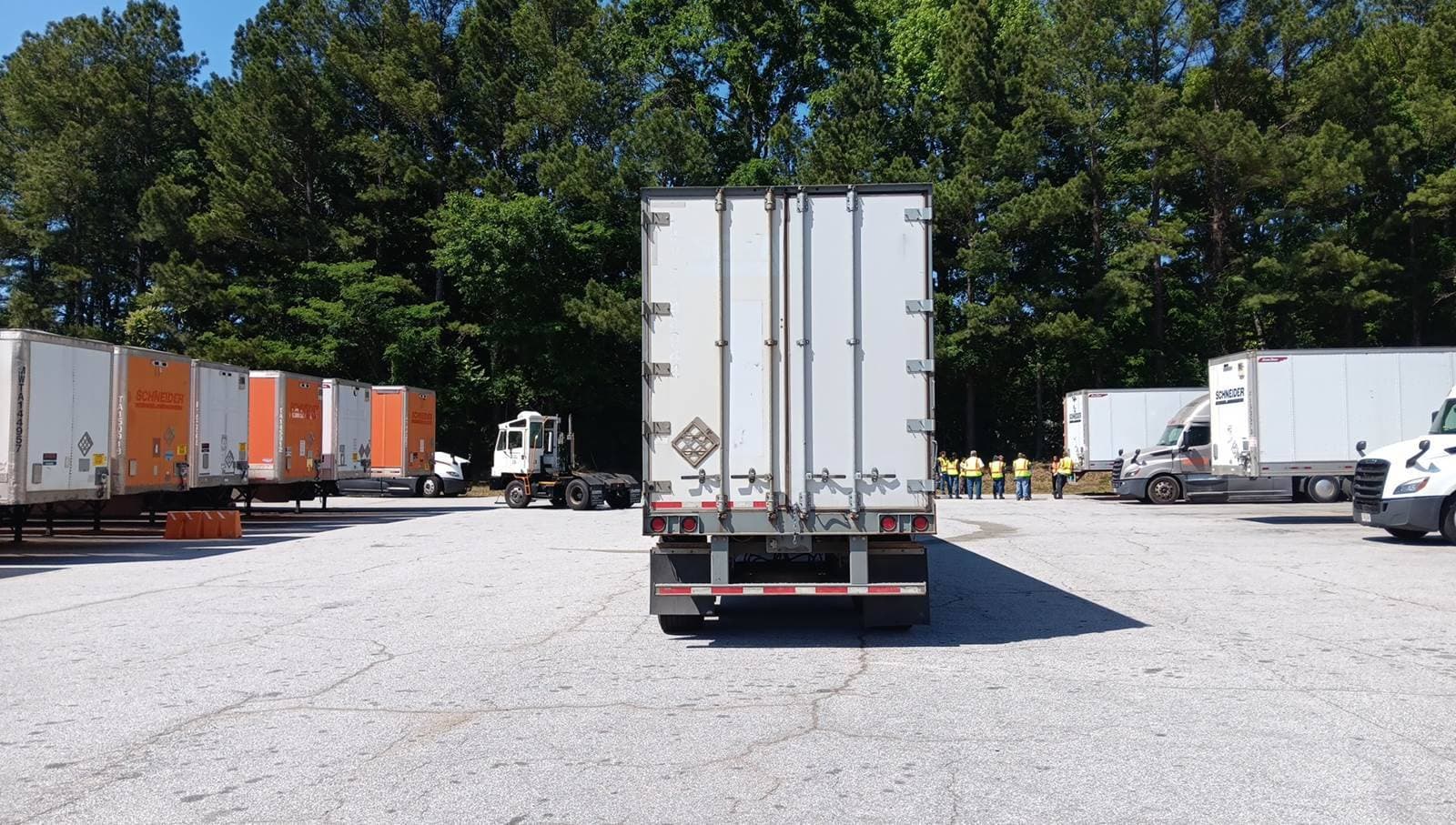 2014 Wabash Dry Van Duraplate image 5
