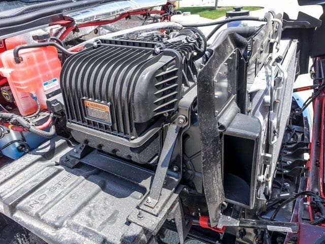 2024 Chevrolet Silverado 4500HD Work Truck image 24