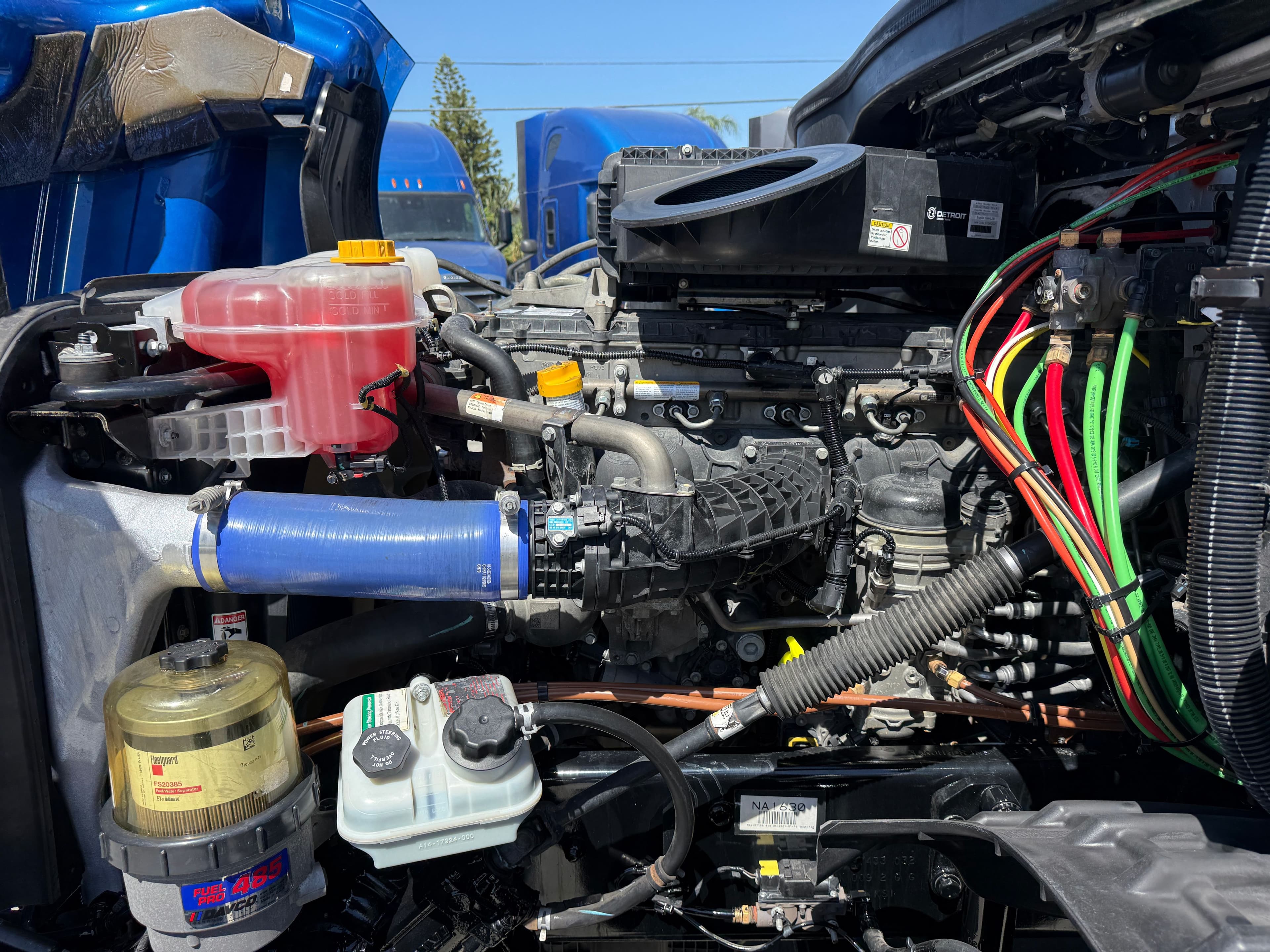 2022 Freightliner Cascadia 126 image 21