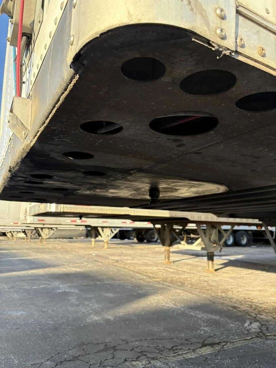 Used 2019 WABASH DURAPLATE Dry Van Trailer in Cincinnati, OH image 10