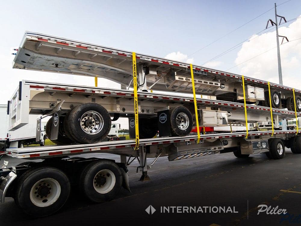 2025 MAC TRAILER MFG 53FT SH075957 image 3