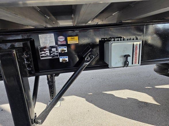 2026 MAC TRAILER MFG SHEET & POST TMACLW24SPLAK Web image 4