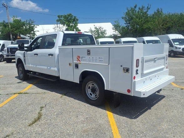 2026 Ford F250 SD XL image 3