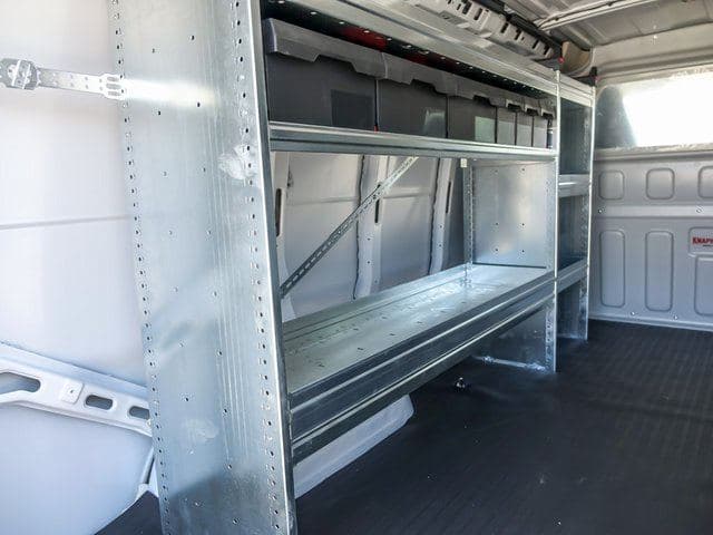 2025 Chevrolet Express 2500 Work Van Cargo image 13