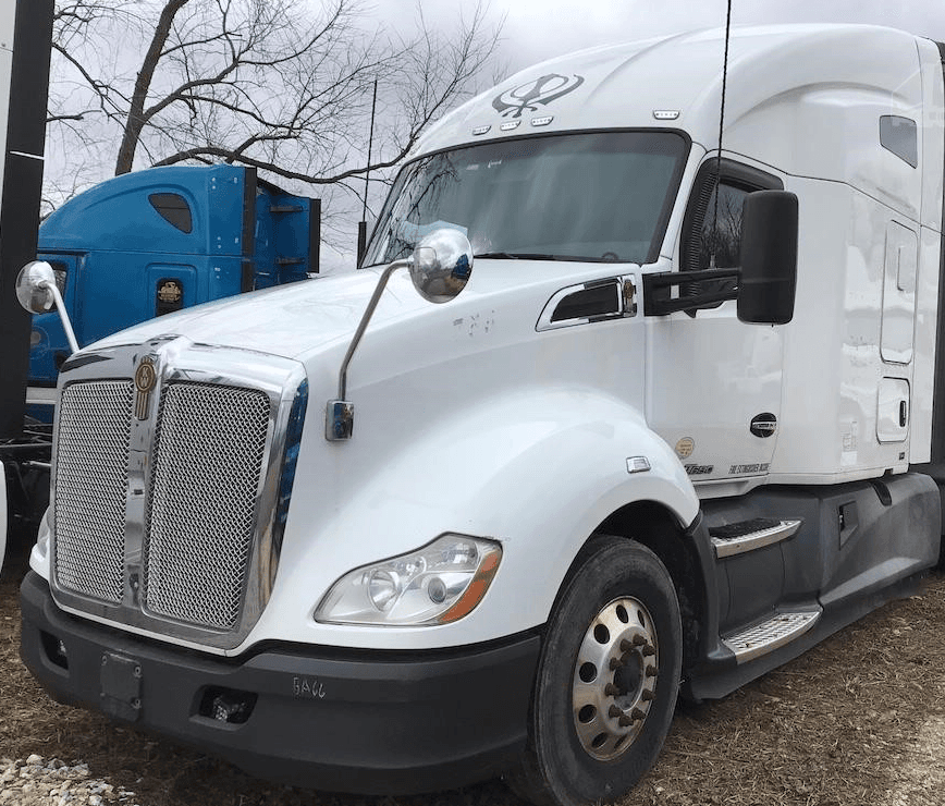 2018 Kenworth T680 image 2