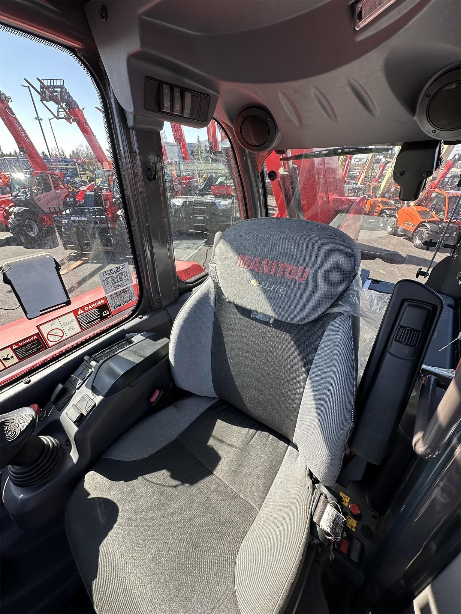2021 MANITOU MHT10130 MH5199 image 10