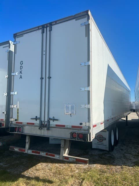 2017 Utility 53` Dry Van image 3