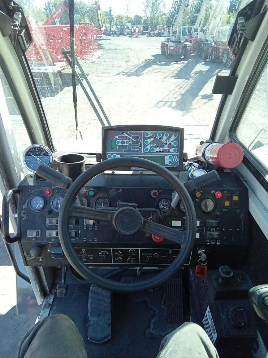 2006 TEREX RT665 RT3758 image 10