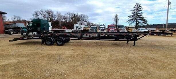 2023 KAUFMAN 50 ft 4 Car image 7