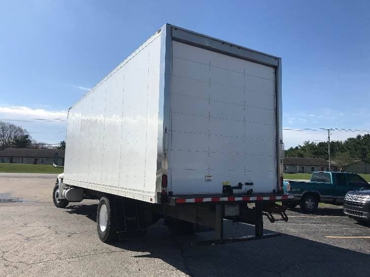 2022 International MV607 Box Truck - 220HP, 6 Speed Automatic, Roll up Door image 6