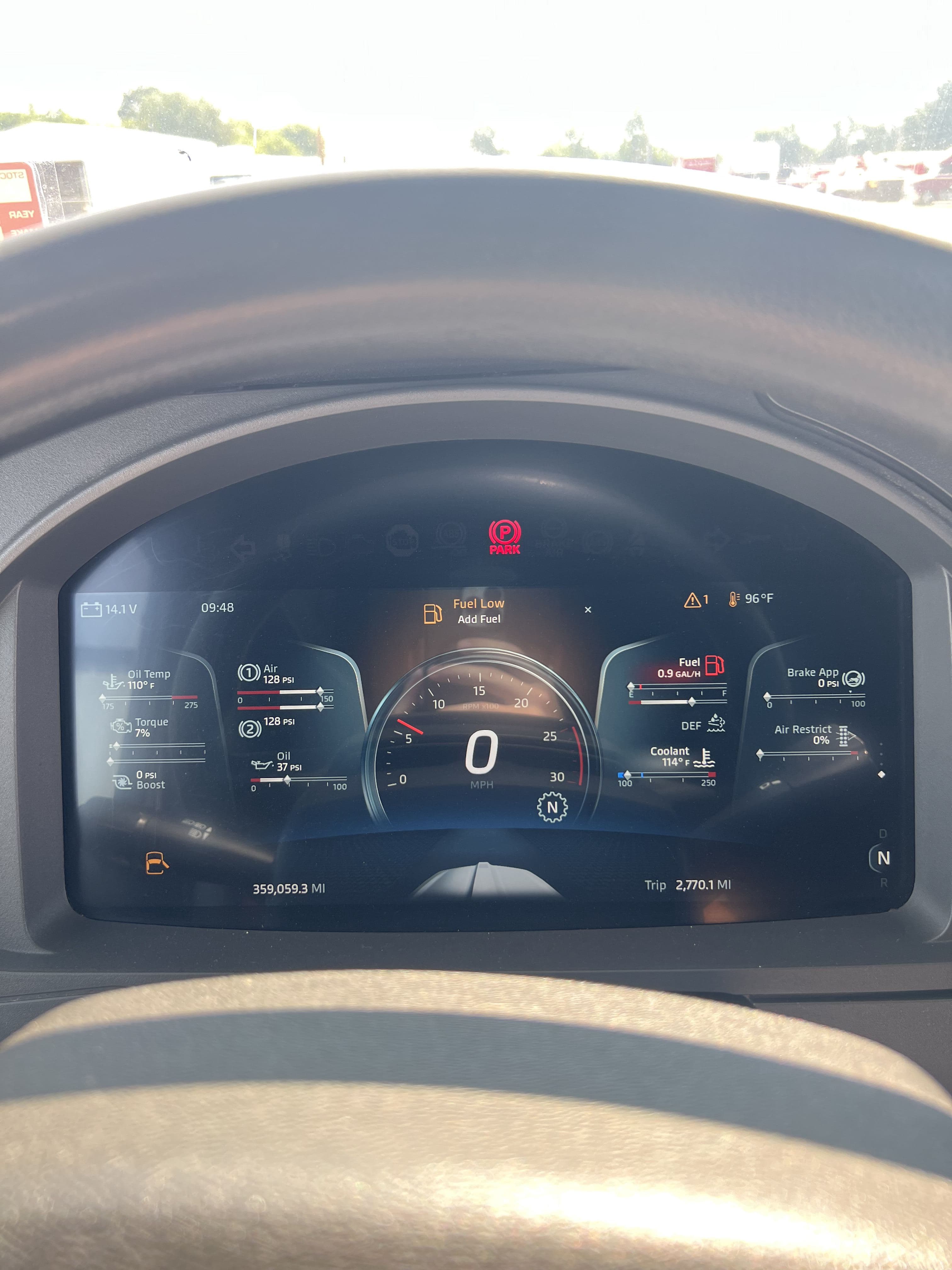 2023 Kenworth T680 image 12