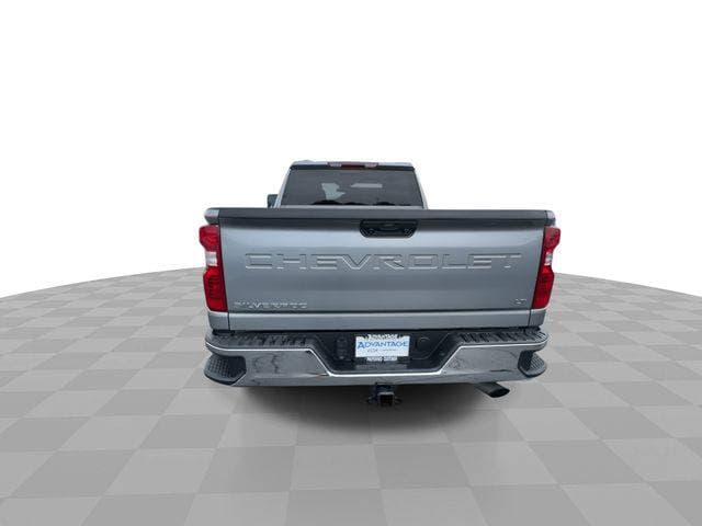 2025 Chevrolet Silverado 2500HD LT image 7