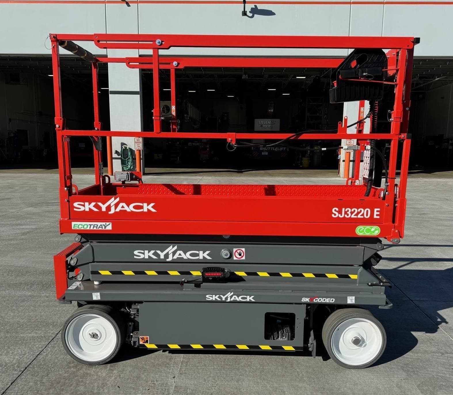 2025 SKYJACK SJ3220 image 3