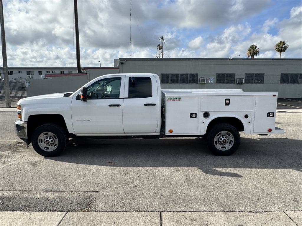 2019 Chevrolet Silverado 2500hd image 8