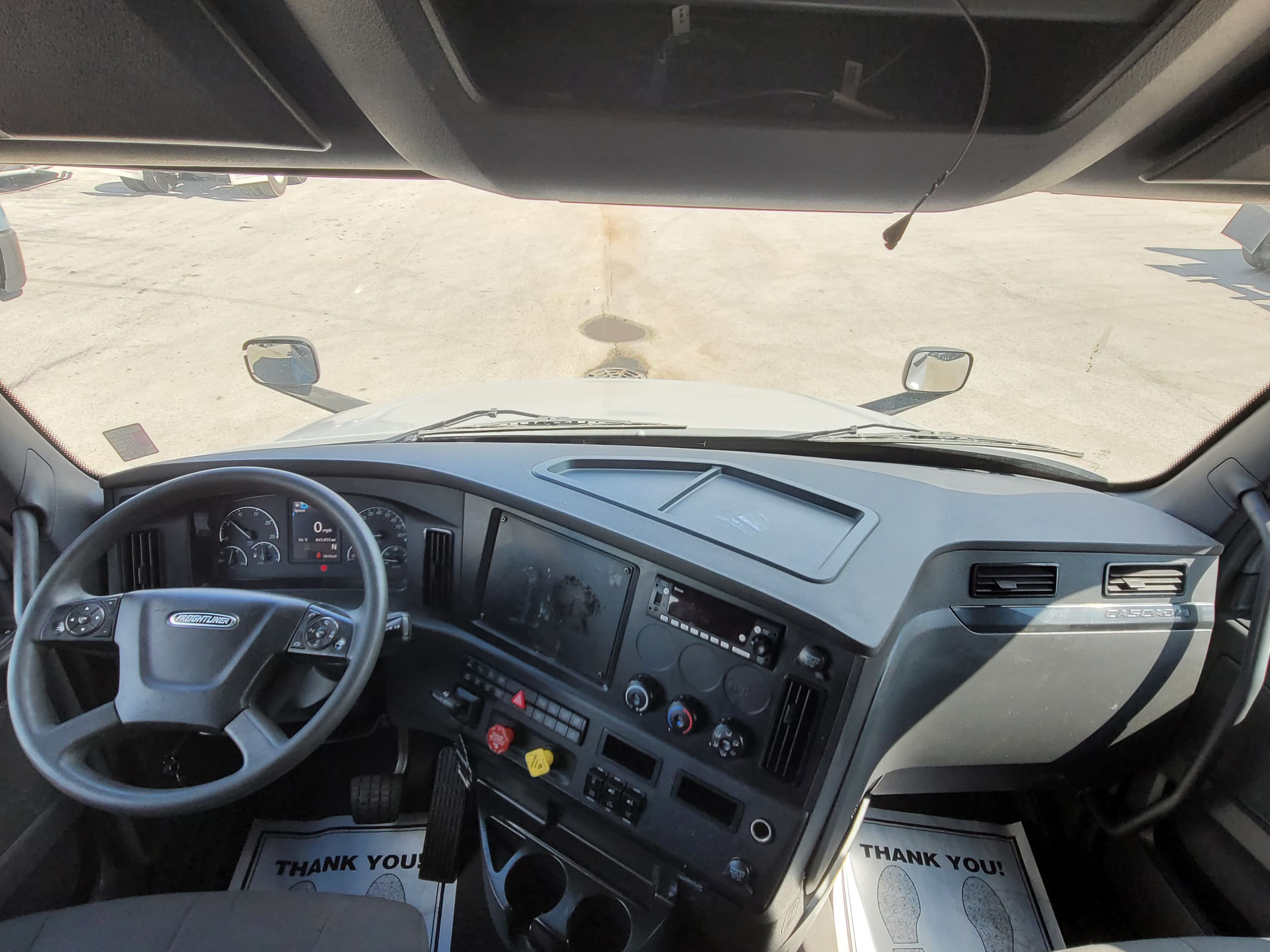 2024 Freightliner Cascadia 126 image 8