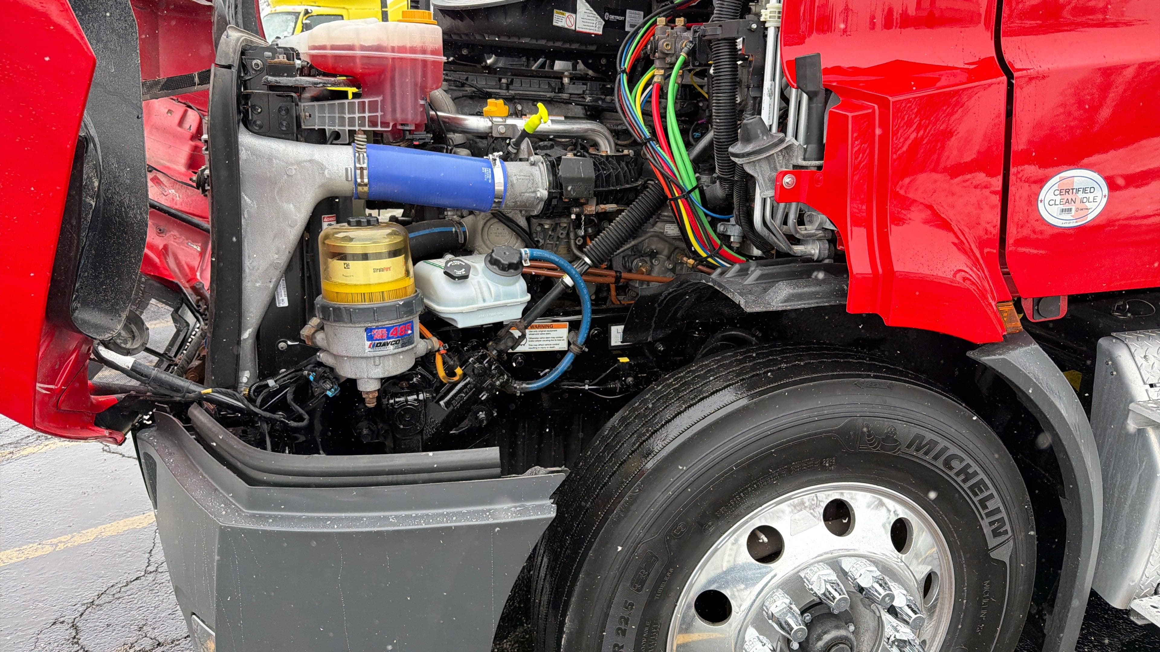 2020 Freightliner Cascadia 116 image 6