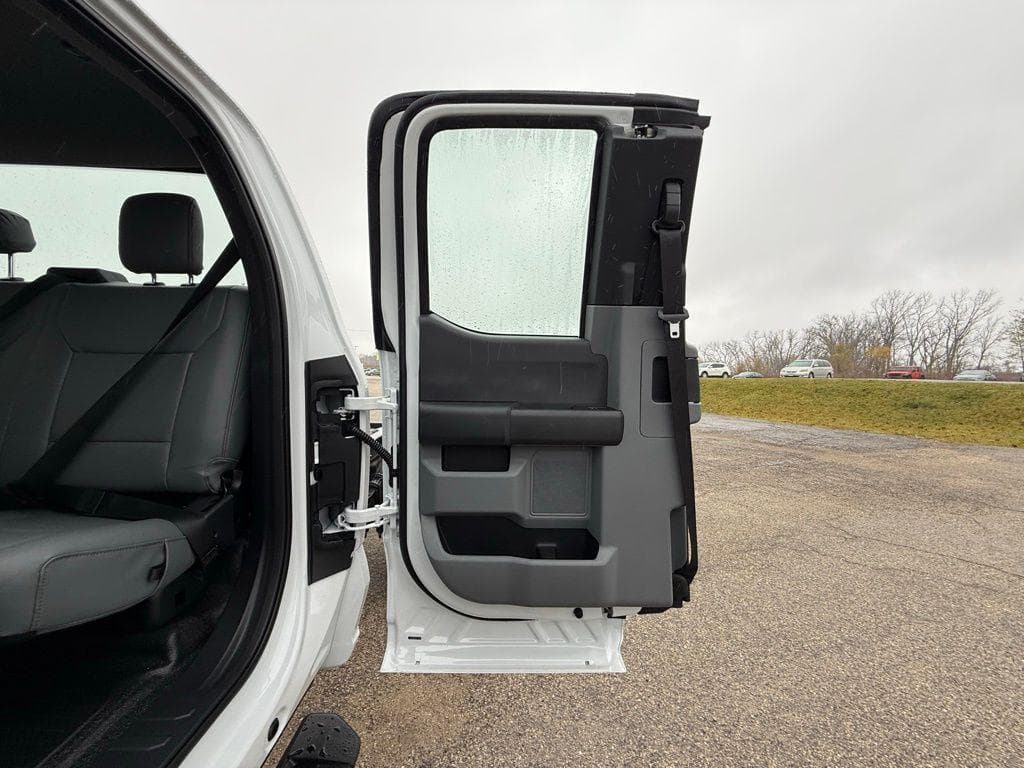 2026 Ford F-450SD XL Dump Truck image 26