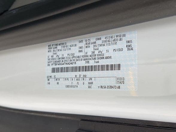 2026 Ford DE-16 image 15