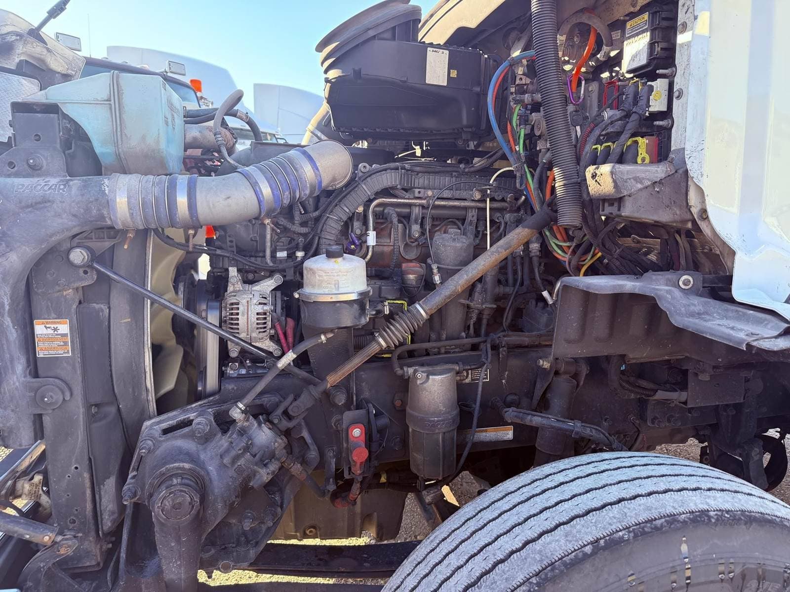 2018 Peterbilt 579 image 6