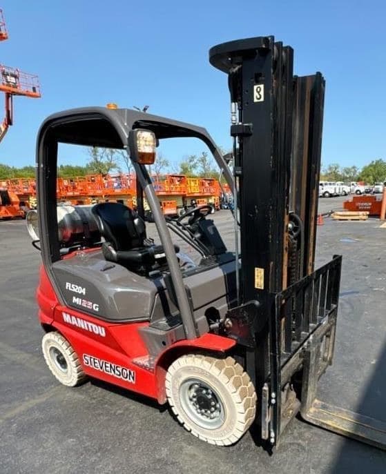 2022 MANITOU MI25G FL5204 image 6