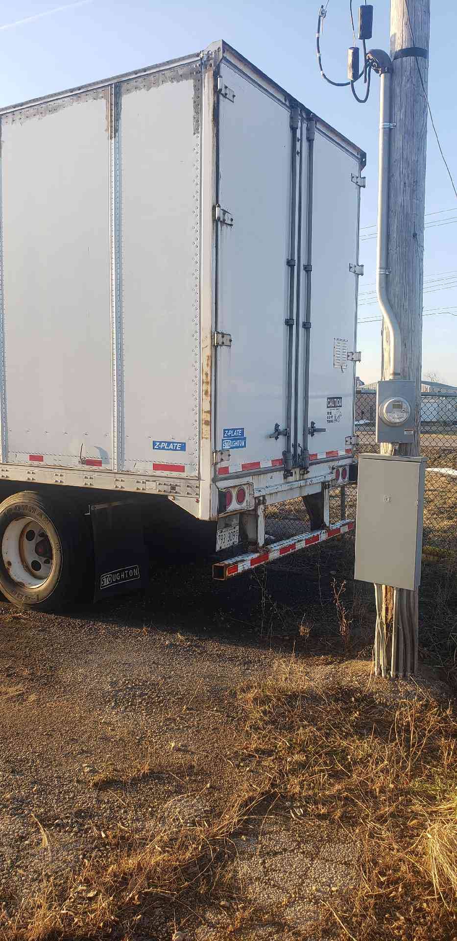 2016 Stoughton Z Plate image 2