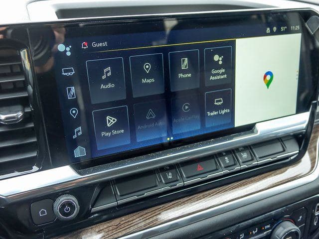 2026 Chevrolet Silverado 3500HD LT image 14