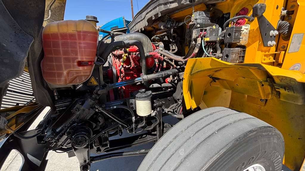 Used 2021 INTERNATIONAL MV607 image 6