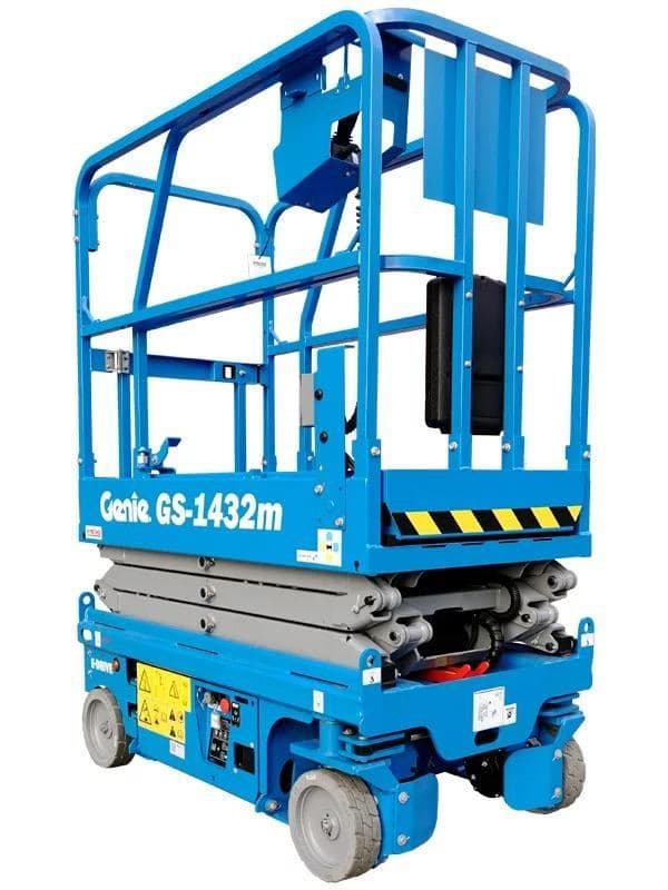 2026 GENIE GS1432M image 2