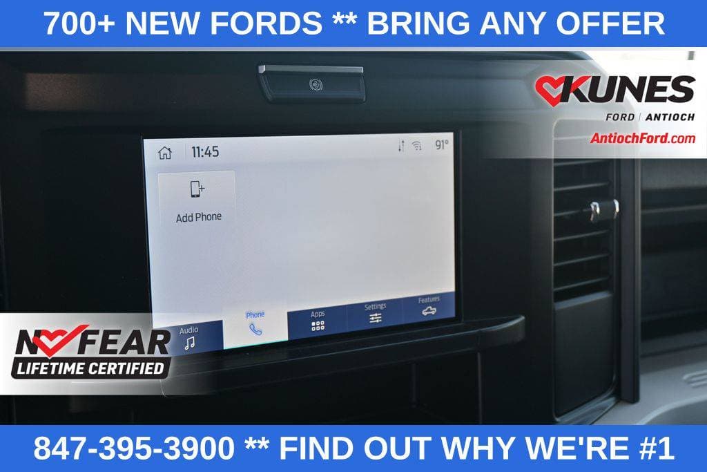 2026 Ford F-450SD XL DRW image 25
