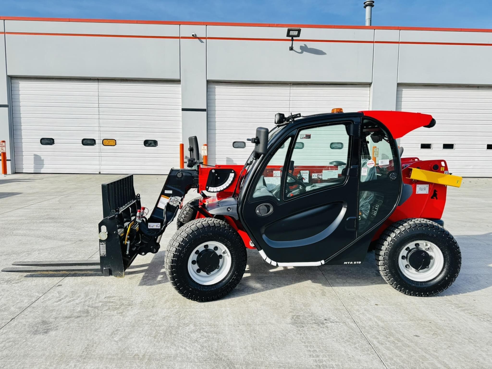 2025 MANITOU MTA519 MH0153 image 8