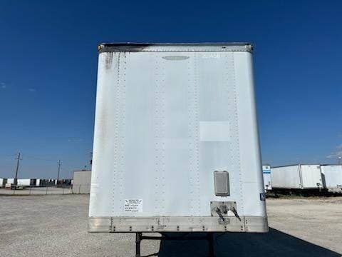 2000 Trailmobile 48 ft Dry Van Trailer image 5