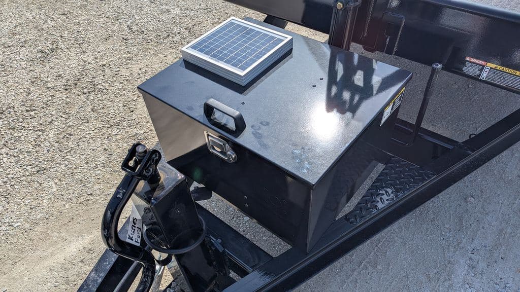 2026 BELMONT SLT8020-14K POWER TILT image 2