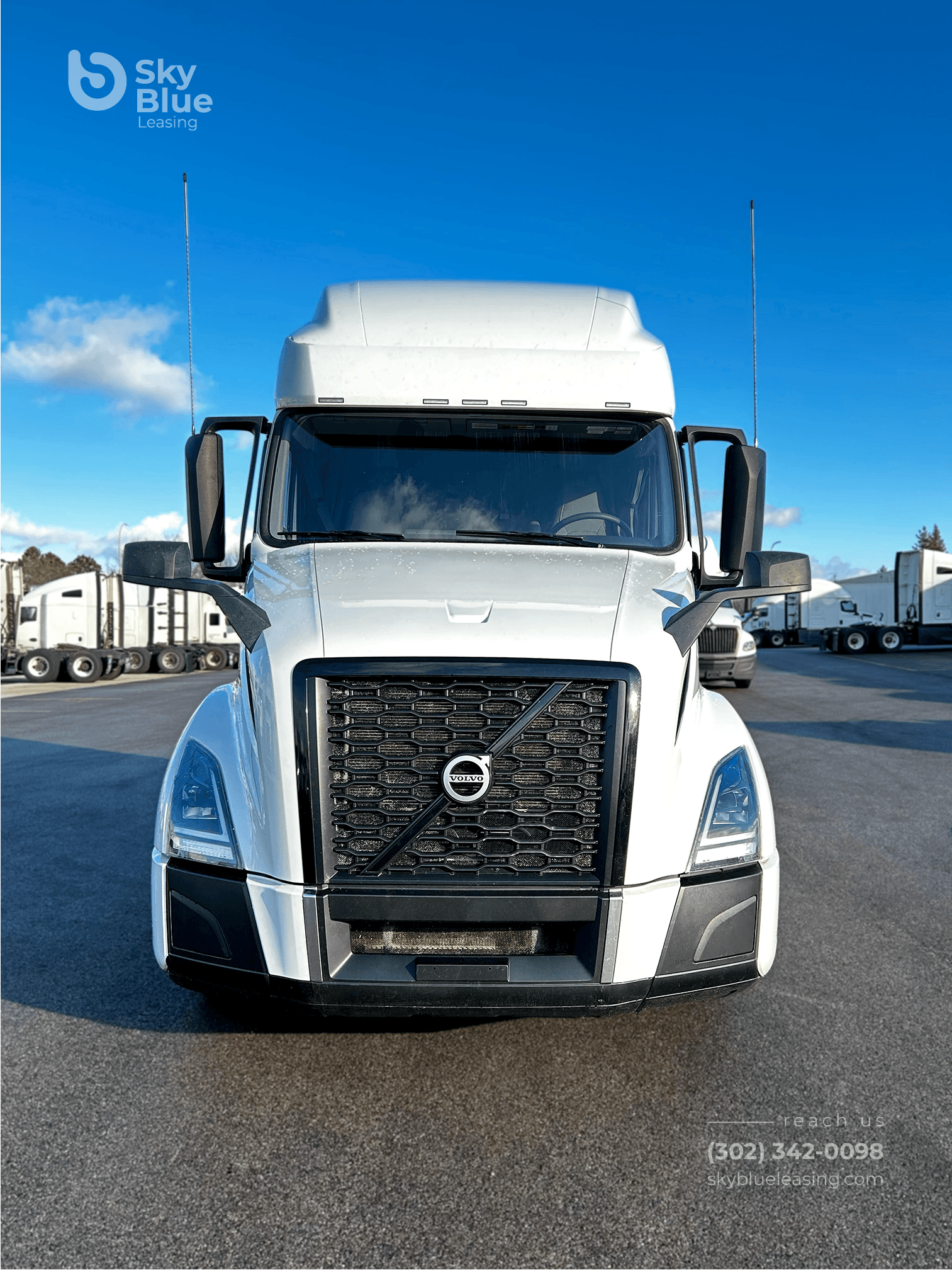 2025 Volvo VNL image 2