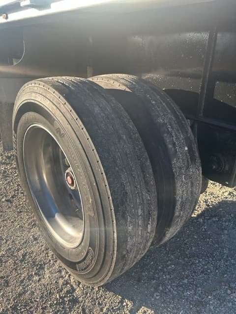 2016 TRANSCRAFT/WABASH Combo Steel/Alum Flatbed image 10