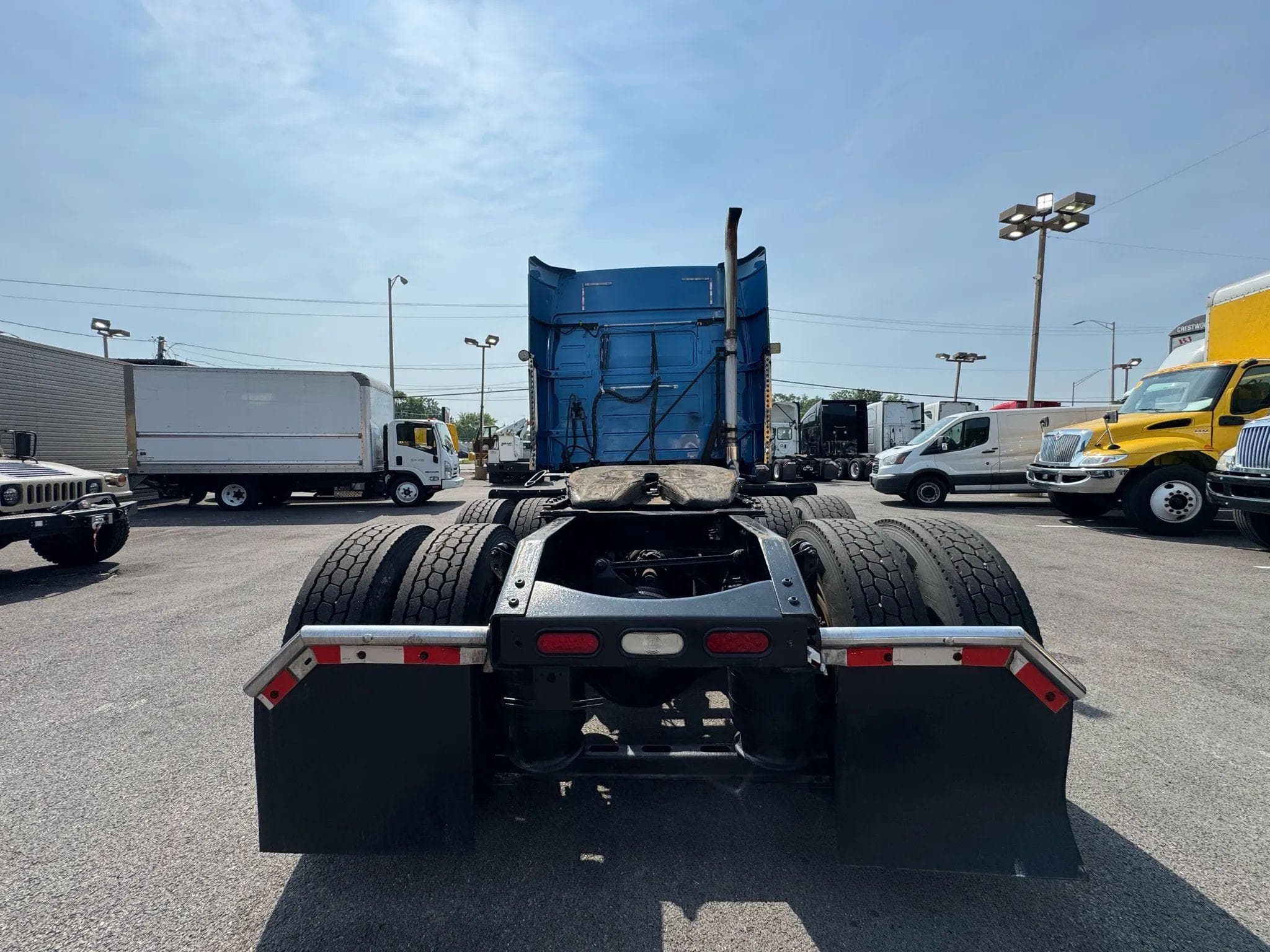 2012 Volvo VNL image 56