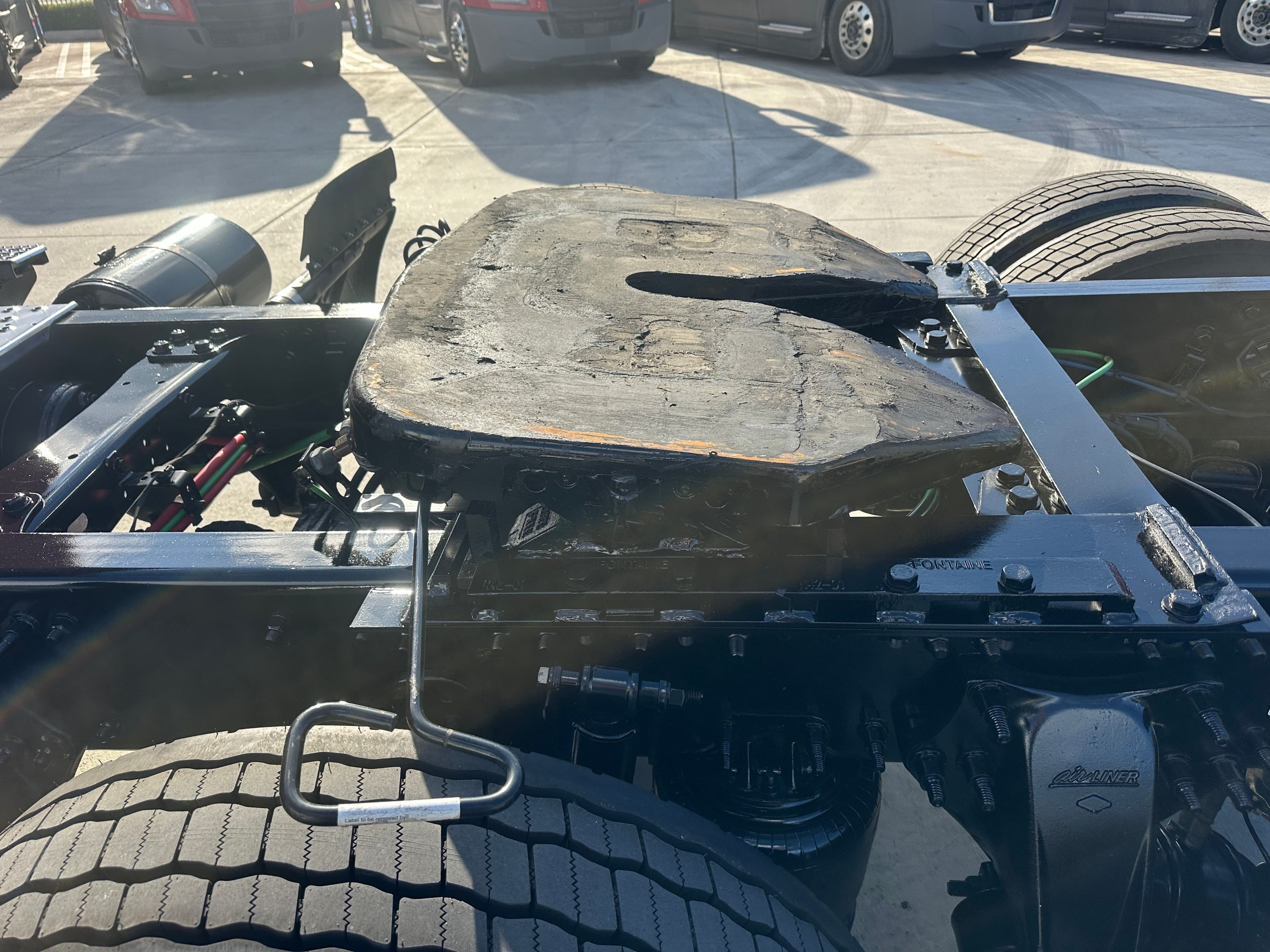 2021 Freightliner Cascadia 116 image 11