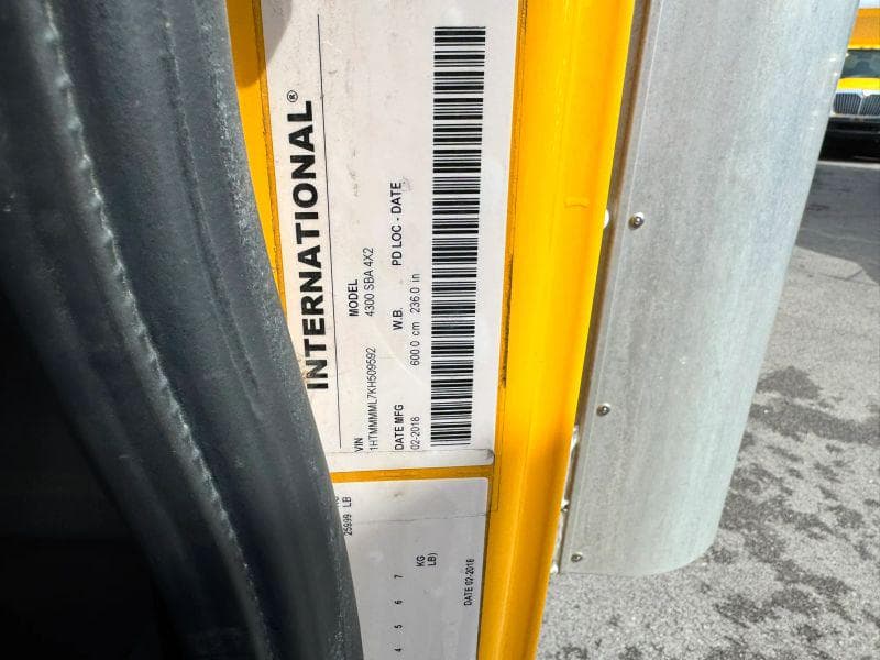 2019 International 4300 image 28