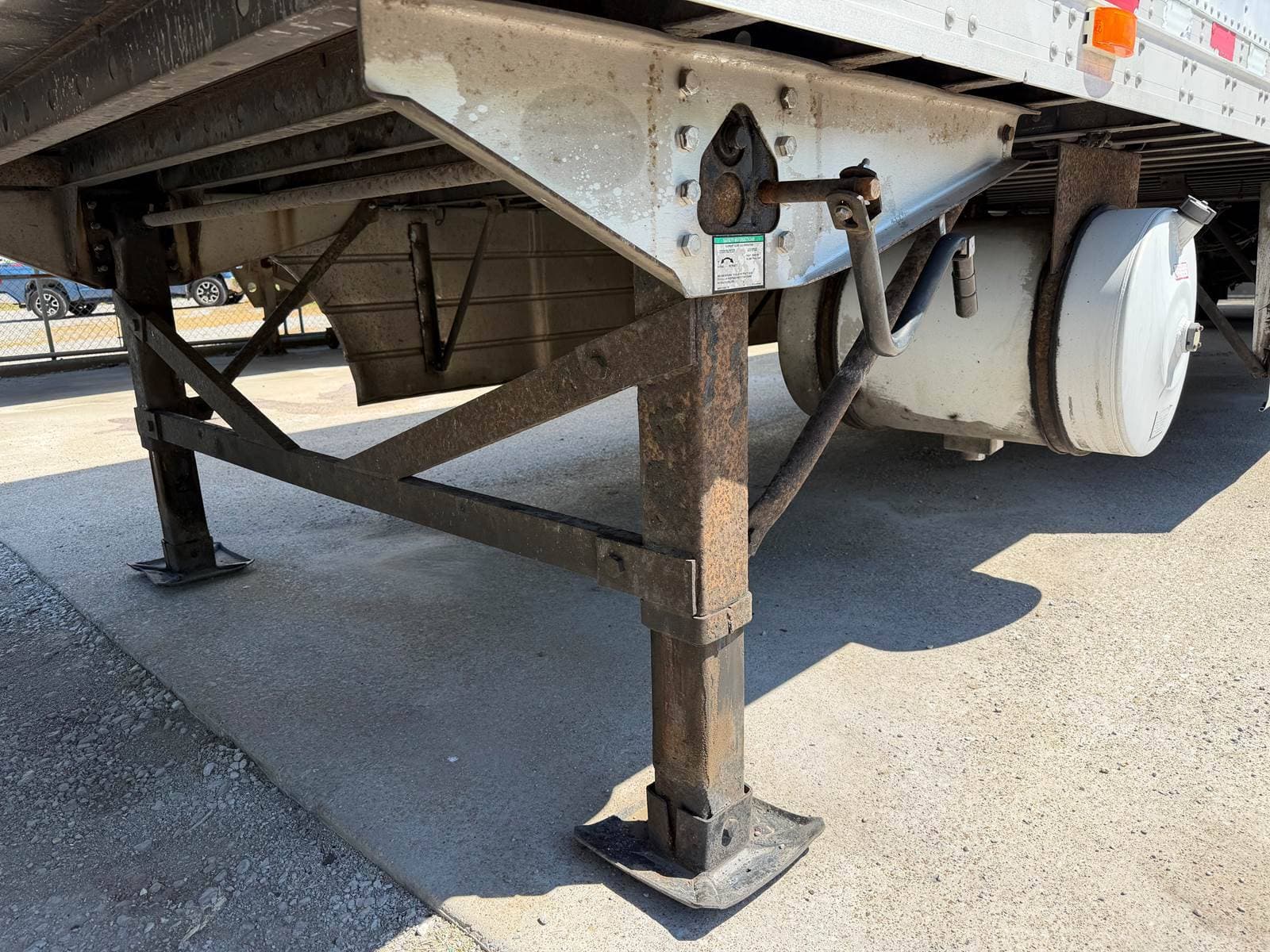 2006 Great Dane 53' Air Ride Reefer Trailer image 9