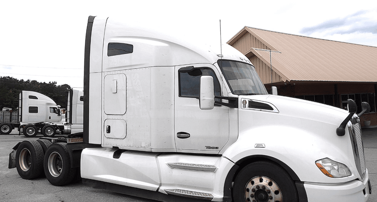 2020 Kenworth T680 image 2