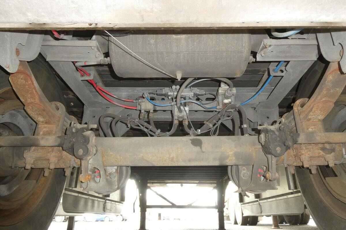 2017 Wabash Dry Van Duraplate image 7