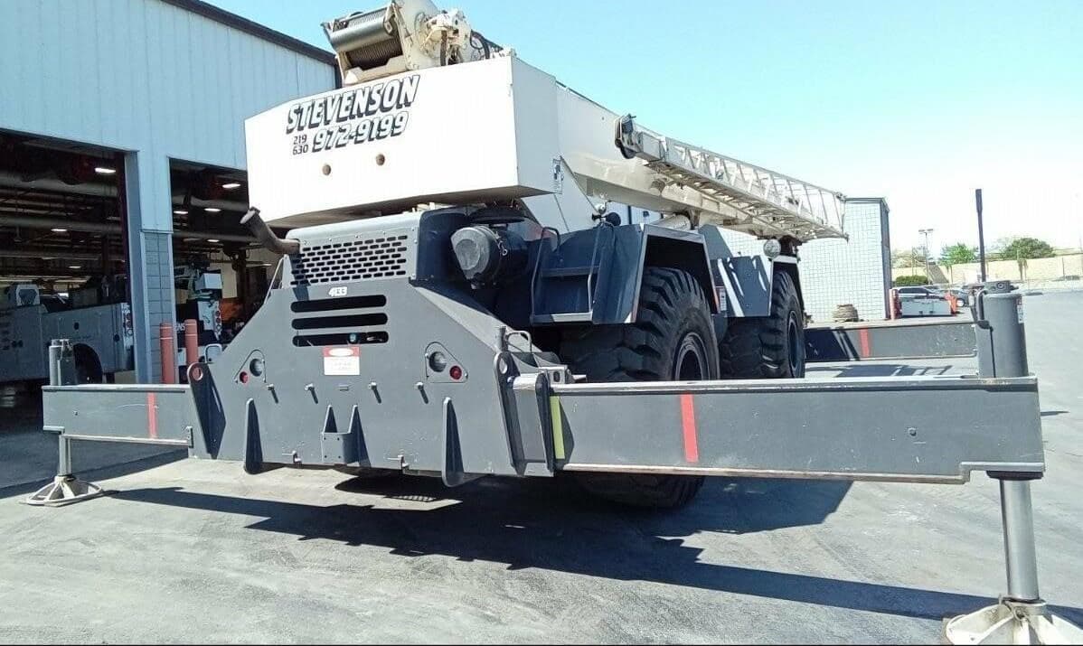 2006 TEREX RT665 RT4133 image 8