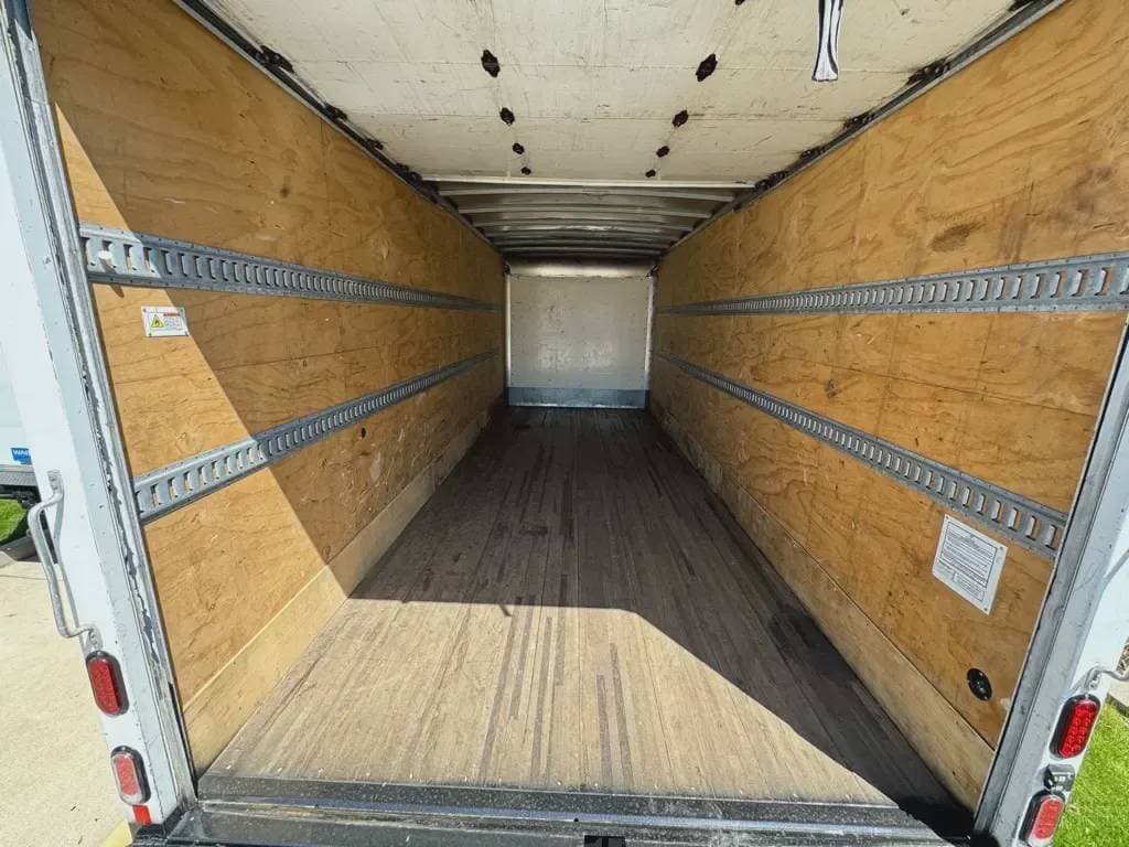 Used 2023 CHEVROLET Box Truck - Straight Truck, Moving Van, Cabover Truck - COE - NPR-HD For Sale image 5