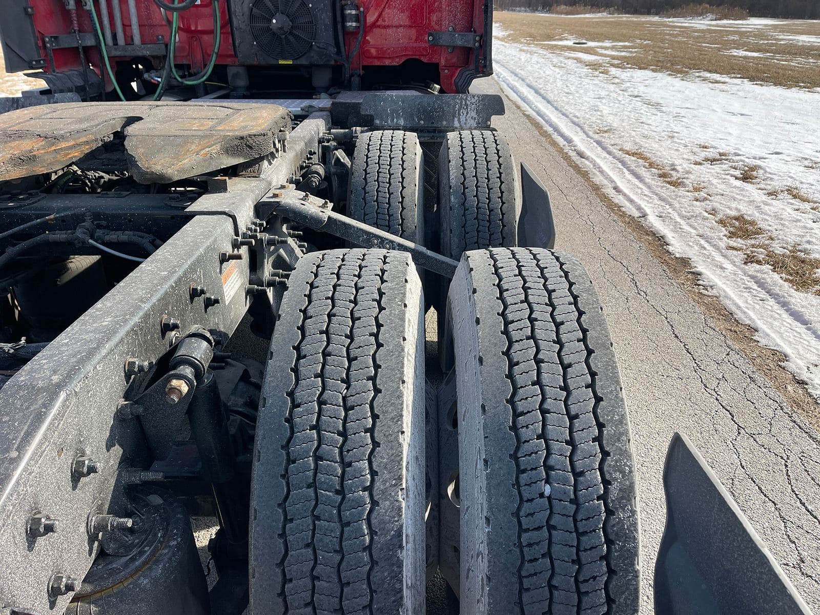 2022 Freightliner Cascadia image 12