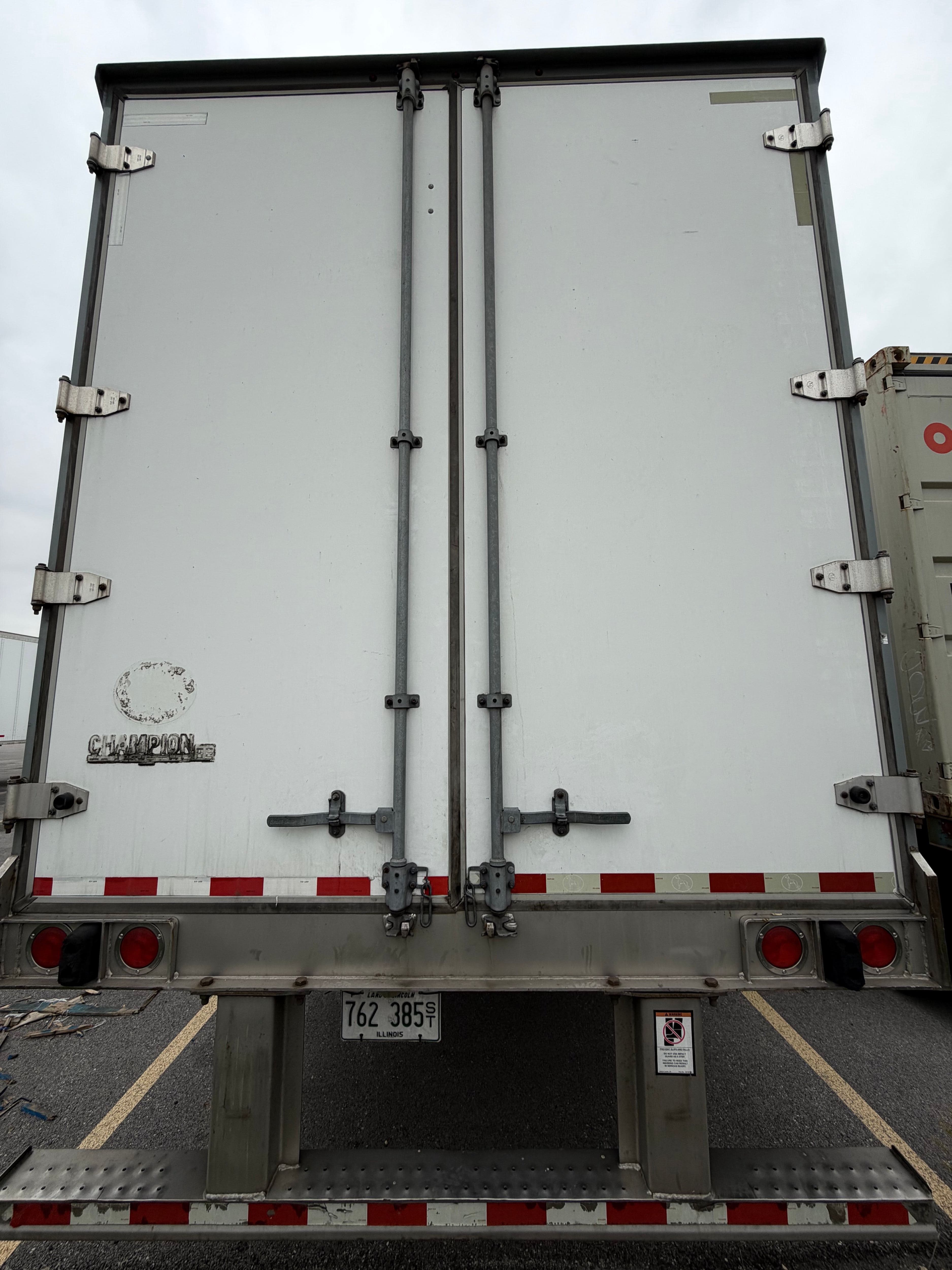 2019 Great Dane 53` Dry Van image 1