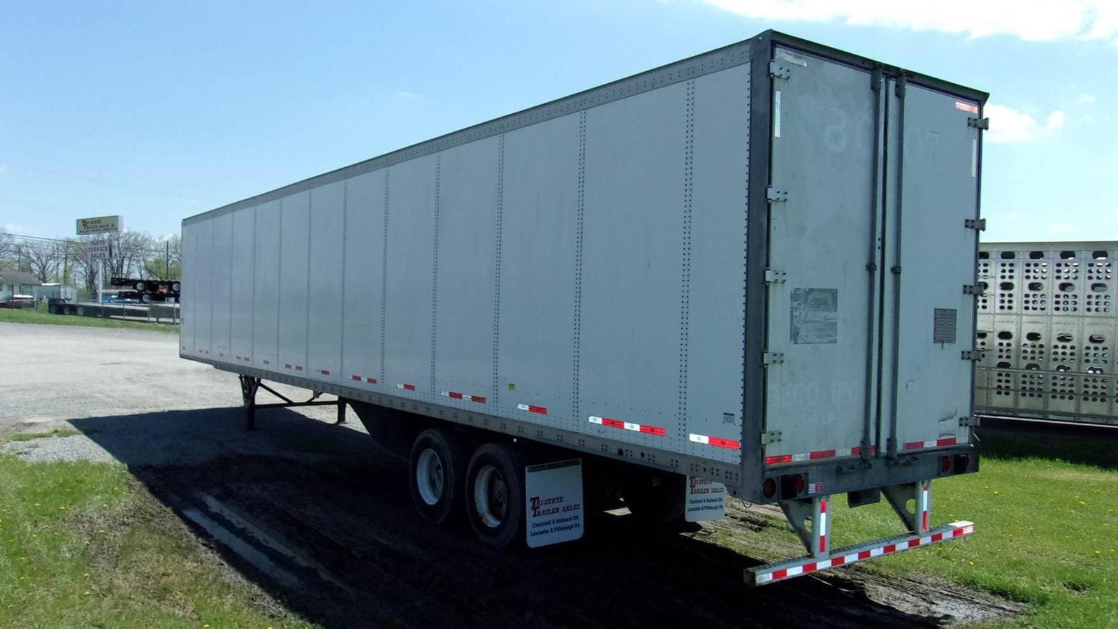 2015 Wabash Dry Van Duraplate image 3