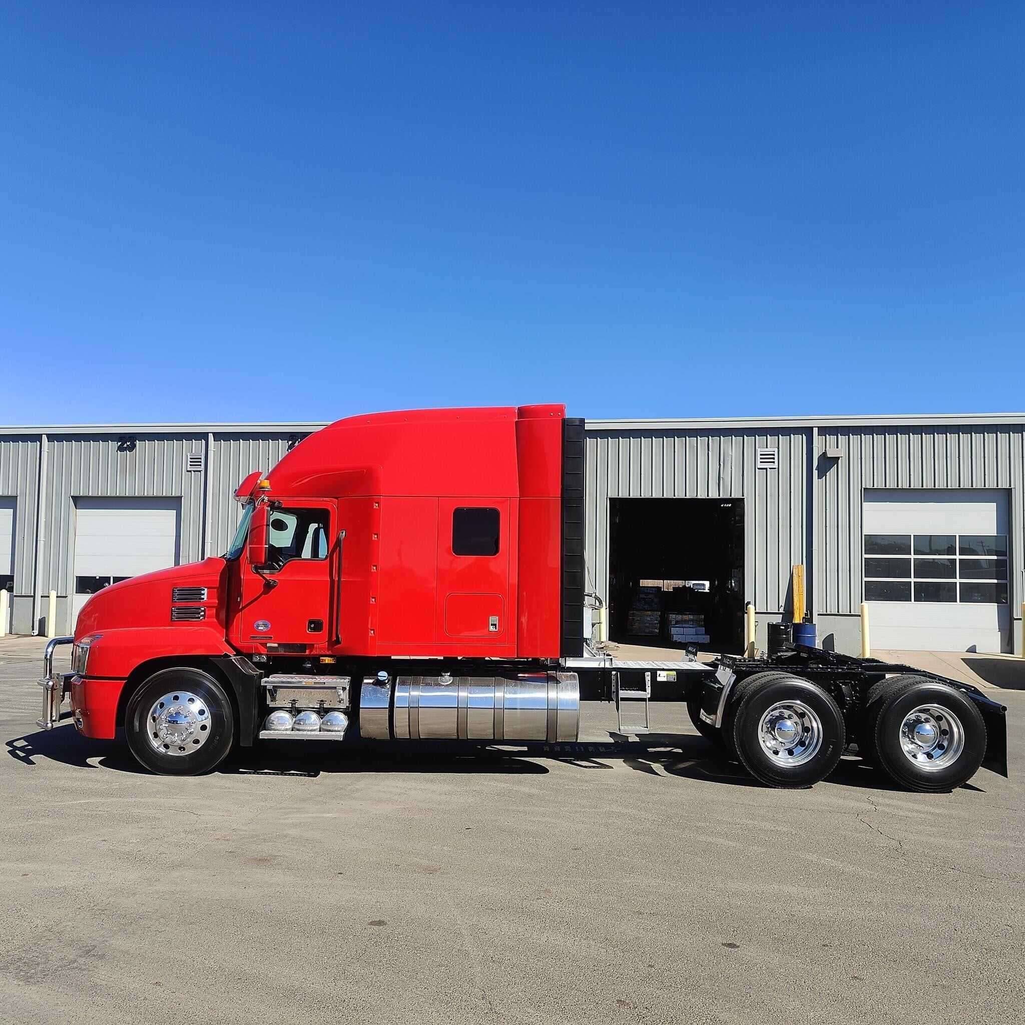 Used 2022 MACK ANTHEM Conventional - Sleeper Truck in Fountain, CO image 6