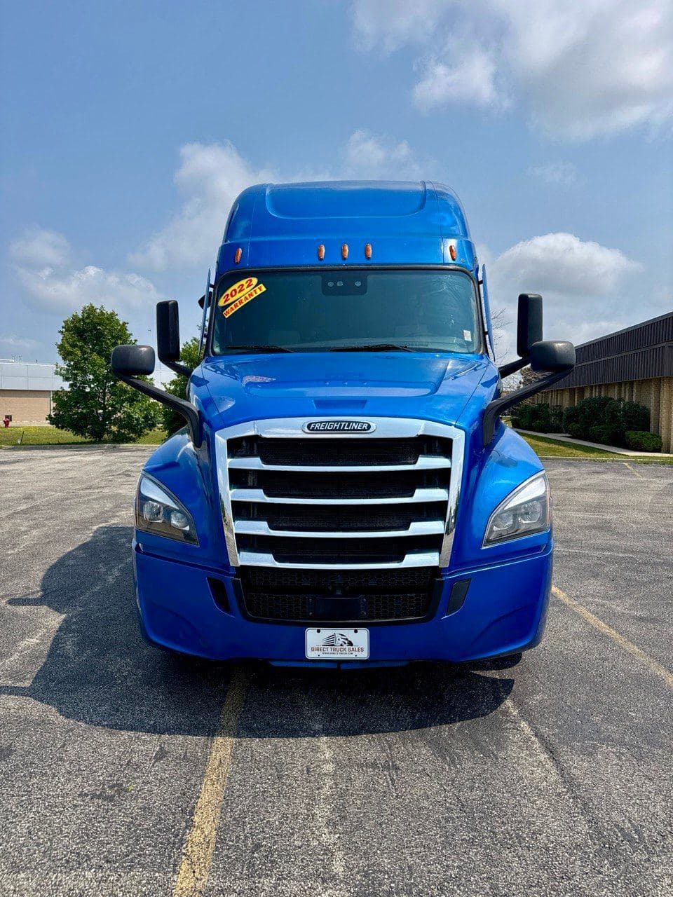 2022 Freightliner Cascadia 126 image 2