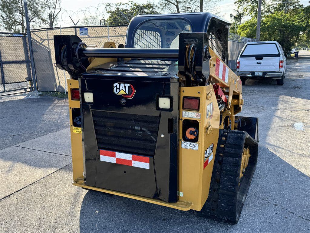 2021 Caterpillar 249d3 image 13