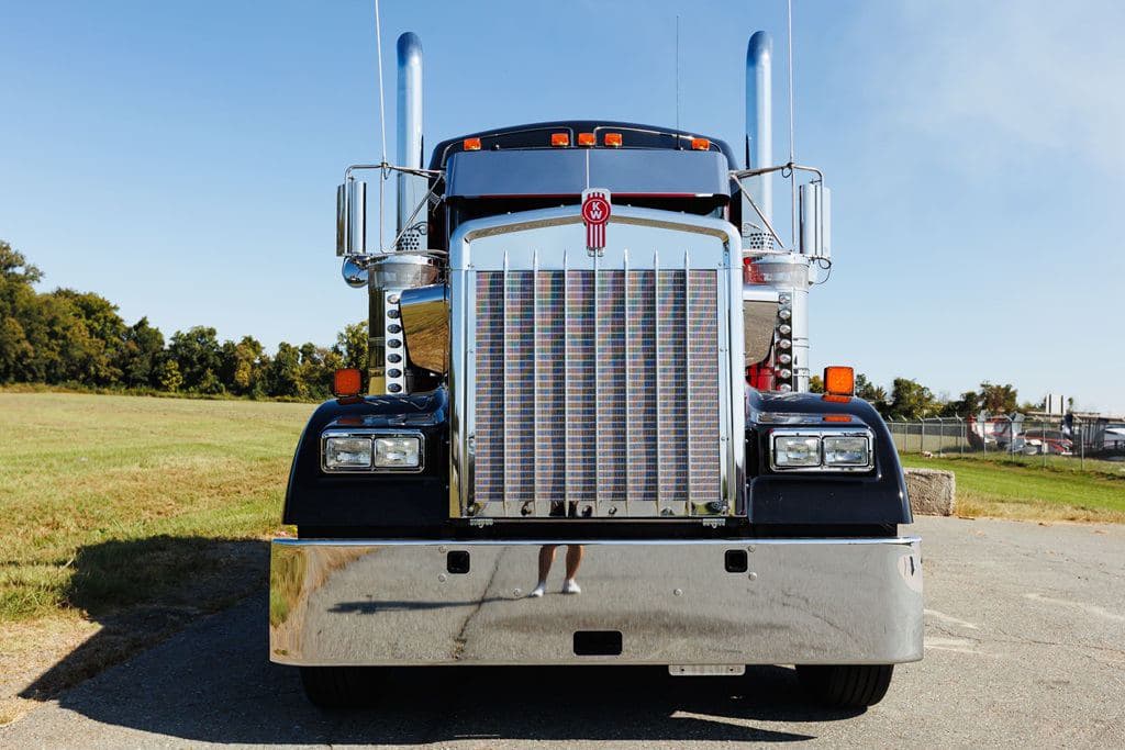 New 2026 KENWORTH W900L image 20