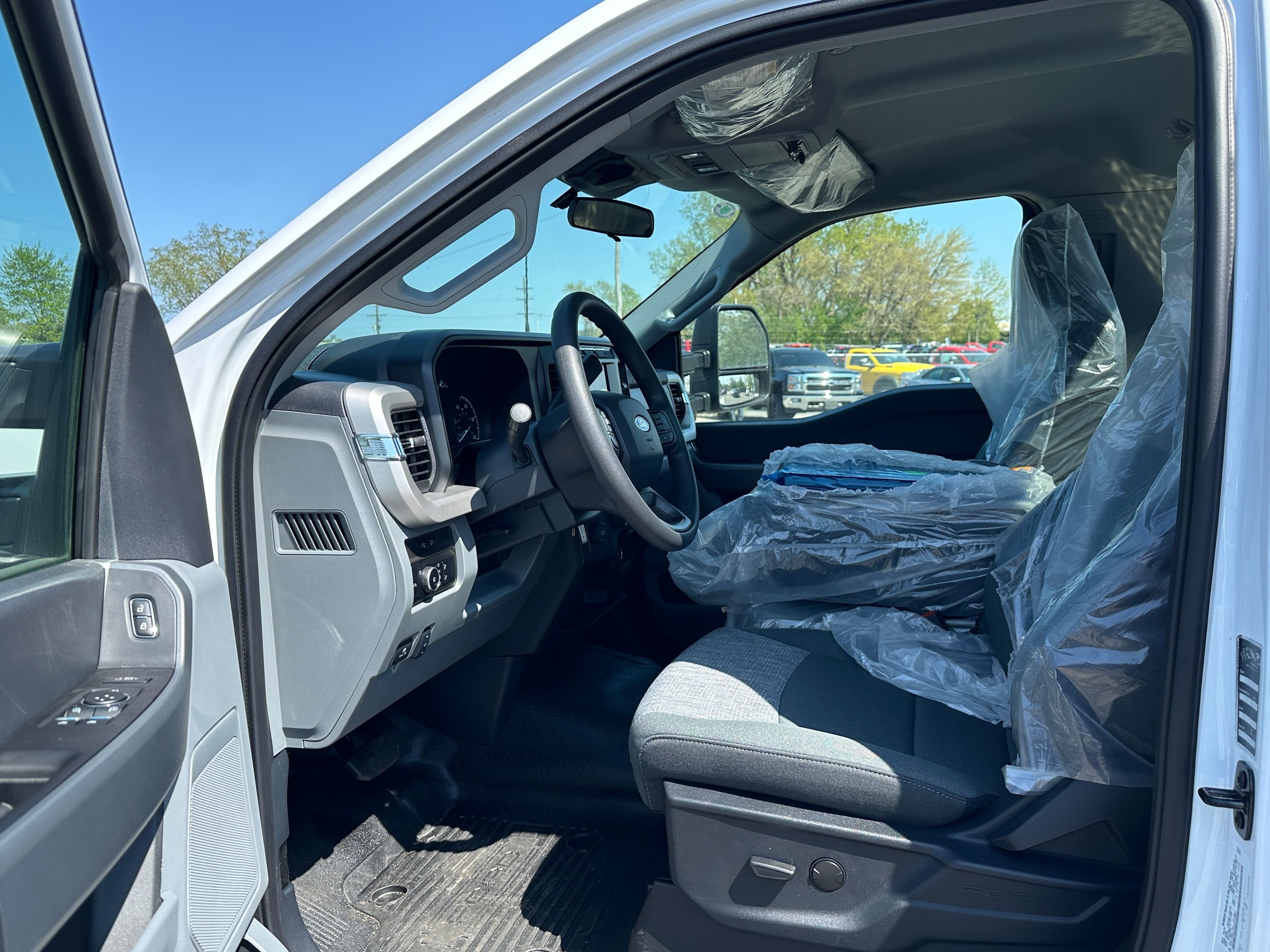 2024 Ford F-450 F Series Super Duty XL CALIFORNIA COMPLIANT VULCAN 810  (SK#: 6057C) image 12
